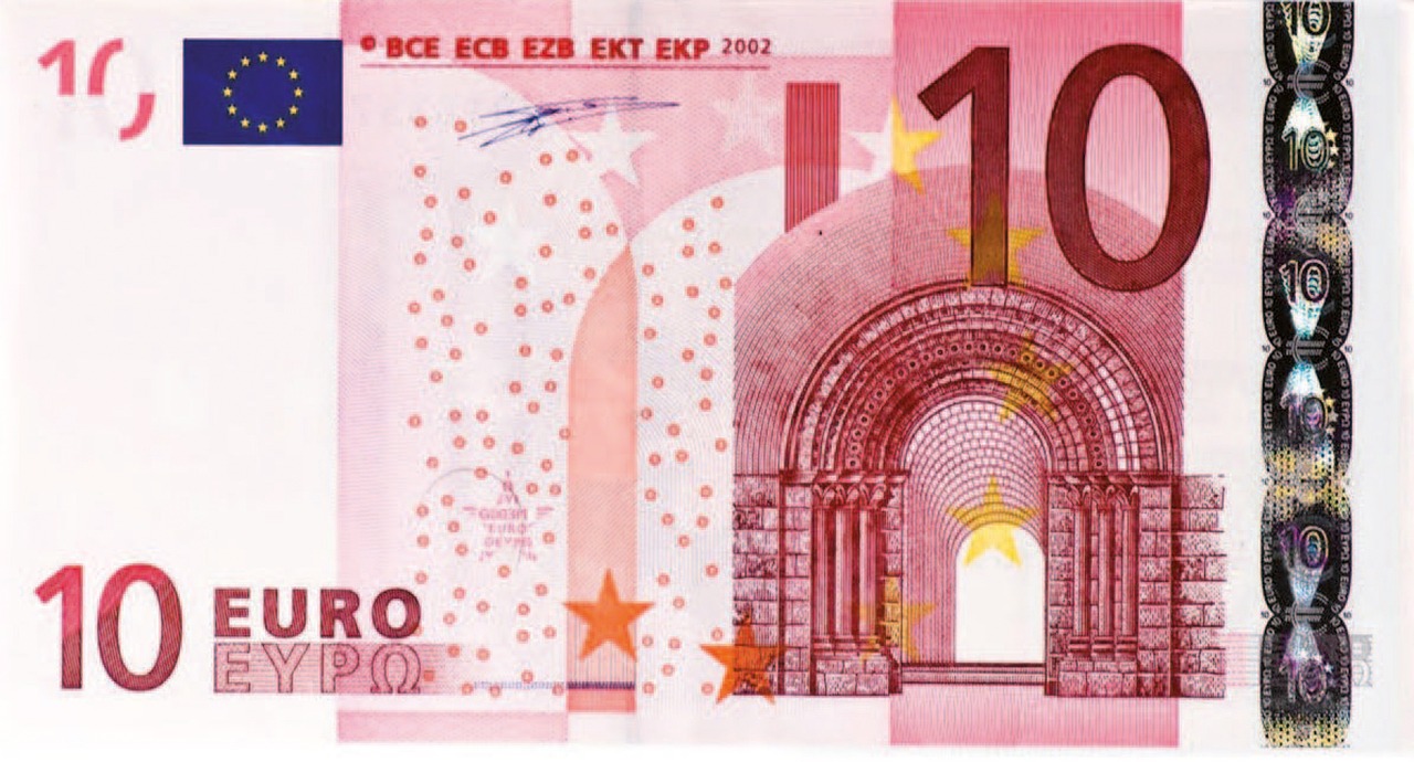 Banconote in euro non più emesse, con focus su design e caratteristiche delle banconote fuori circolazione.