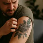 Tatuaggio che prude durante la guarigione: quando preoccuparsi e come alleviare il fastidio