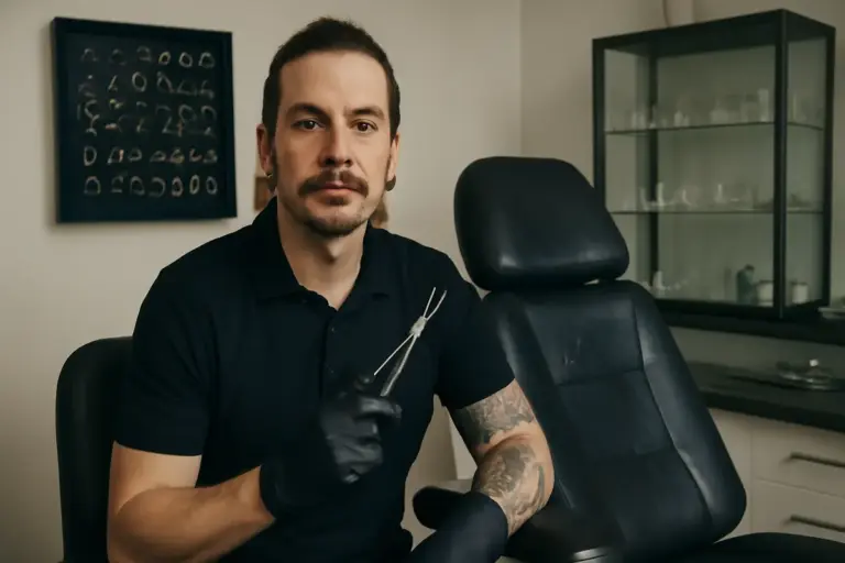 Storie di successo nei piercing: come alcuni professionisti hanno cambiato le regole del gioco