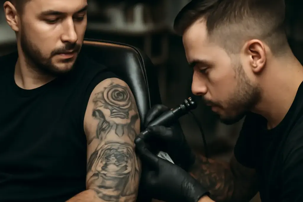 Tatuaggi realistici: come riconoscere la mano di un vero artista senza rischi