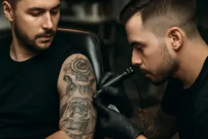 Tatuaggi realistici: come riconoscere la mano di un vero artista senza rischi