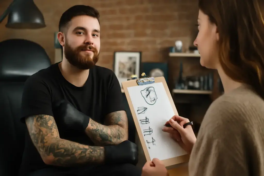 Come riconoscere un vero artista di tatuaggi? I segnali che ti evitano spiacevoli sorprese