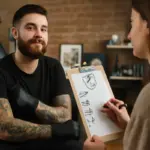 Come riconoscere un vero artista di tatuaggi? I segnali che ti evitano spiacevoli sorprese