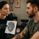 Quanto tempo ci vuole per realizzare un tatuaggio realistico? Spiegazione chiara già in fase di scelta