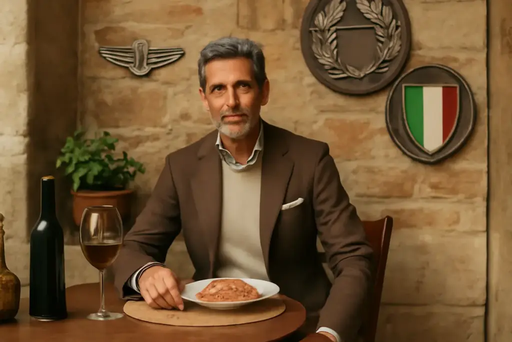 Qual è lo stile tradizionale italiano? Origini e loghi storici da conoscere assolutamente