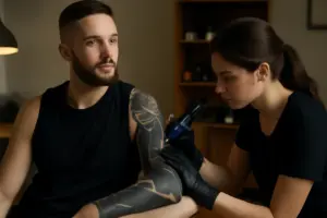 Tatuaggio blackwork: quando sceglierlo e i pro che forse non immagini