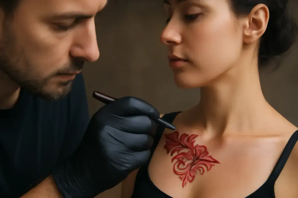 Cosa rende unico un artista di body art? Le doti che fanno davvero la differenza nel risultato finale