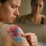Tattoo watercolor: errori da evitare per non perdere brillantezza nel tempo