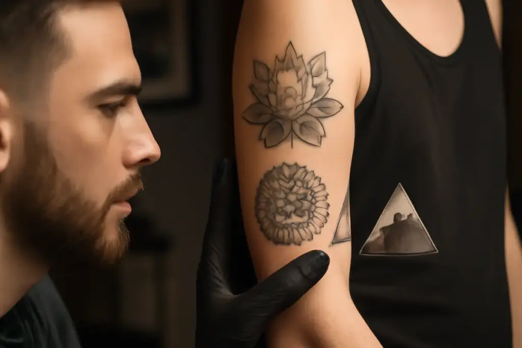 A cosa serve il dotwork nei tattoo? Effetti visivi e tecniche che rendono ogni opera originale