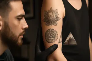 A cosa serve il dotwork nei tattoo? Effetti visivi e tecniche che rendono ogni opera originale