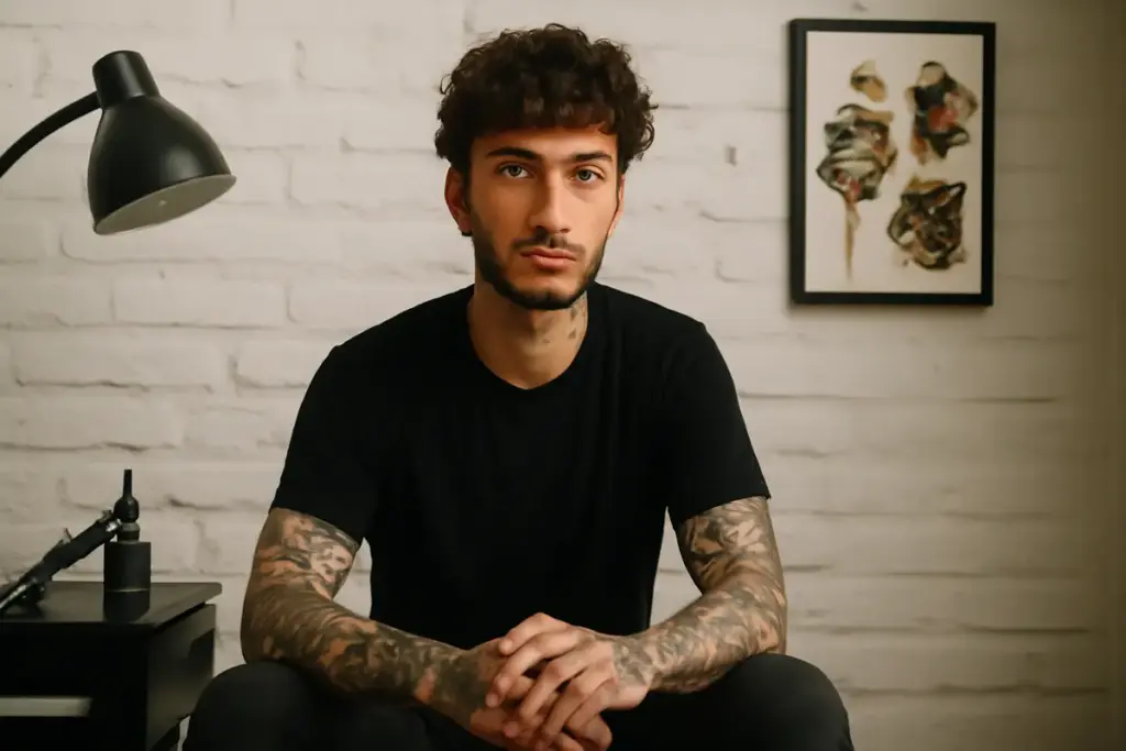 Chi sono i giovani emergenti della scena tattoo italiana? Nuove tendenze da non perdere