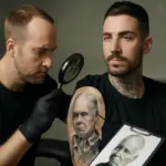 Ritratti tatuati: come assicurarsi che il risultato sia fedele e duraturo