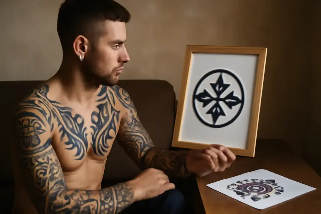 Tatuaggi tribali: i simboli più ricercati oggi e i significati culturali che pochi spiegano