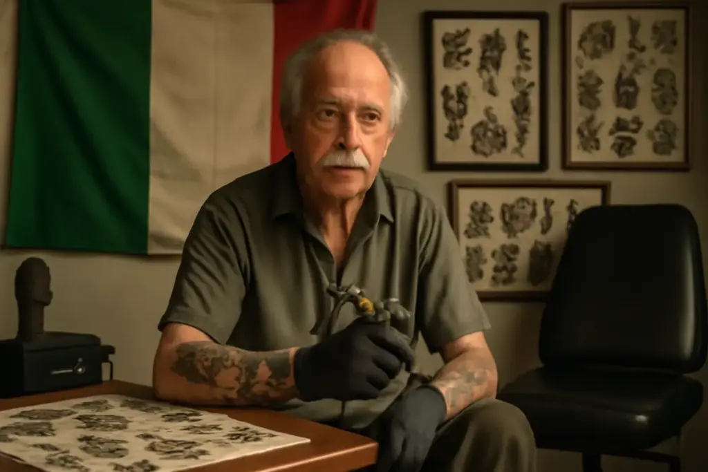 La storia del tatuaggio in Italia: curiosità mai raccontate prima dai pionieri del settore