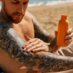 Protezione solare per tatuaggi: come evitare sbiadimento e reazioni allergiche indesiderate