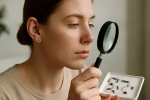 Gioielli in titanio per piercing: perché sono i più sicuri secondo le nuove linee guida
