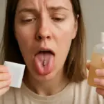 Piercing alla lingua gonfio: cause frequenti e soluzioni che accelerano la ripresa
