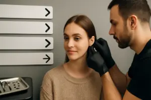 Qual è il piercing più indolore? La classifica in base all’esperienza dei clienti