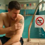 Posso nuotare dopo aver fatto un tatuaggio? Errori che rischiano infezioni evitabili