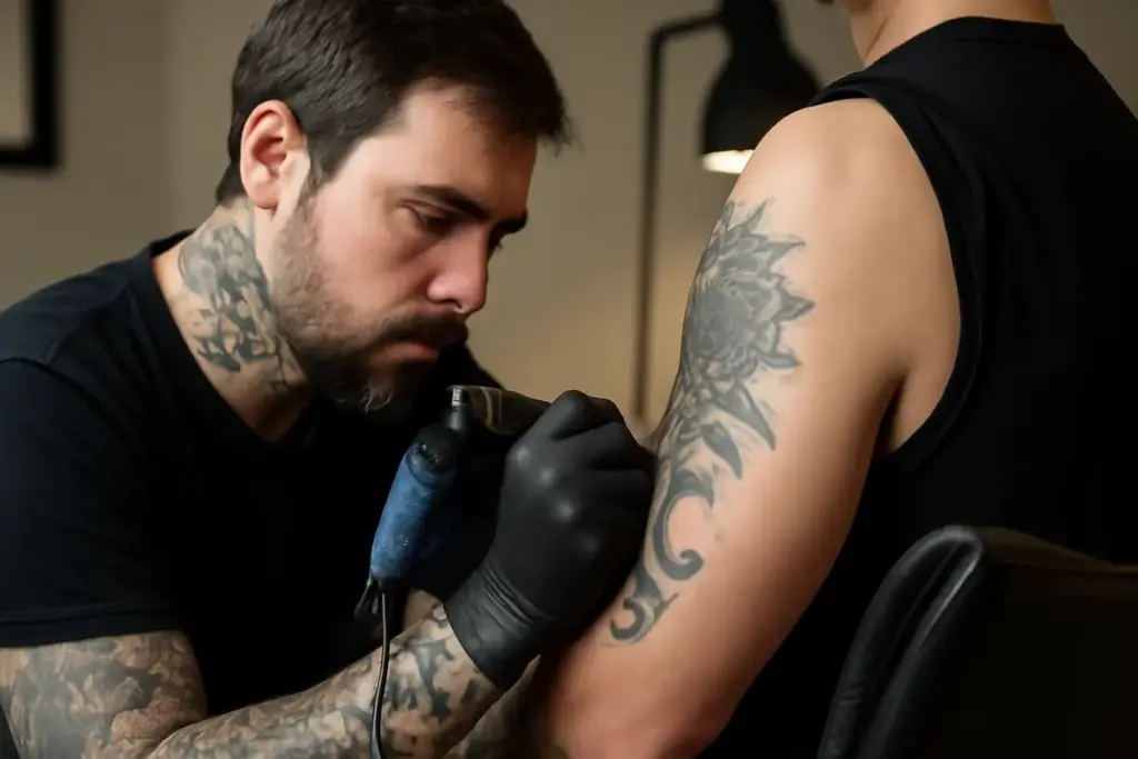 Stili tattoo per coprire vecchi tatuaggi: soluzioni efficaci secondo i maestri dell’arte