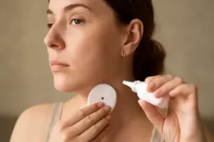 Come si pulisce un dermal piercing senza danneggiare la pelle: le tecniche precise suggerite dagli esperti