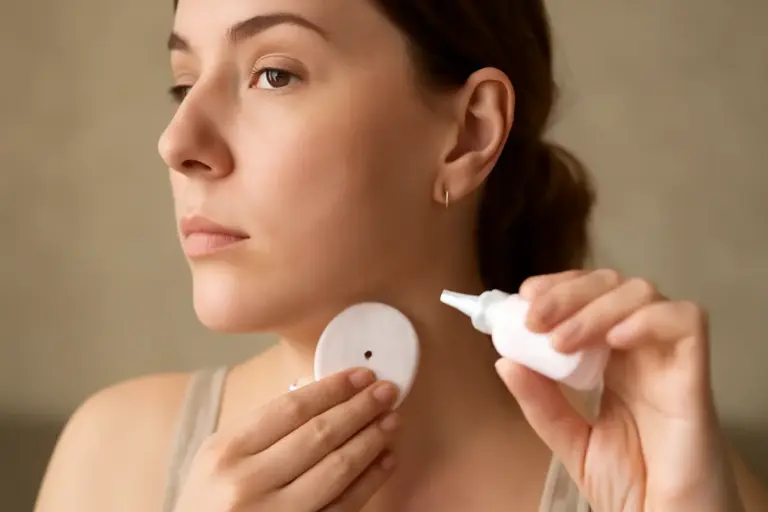 Come si pulisce un dermal piercing senza danneggiare la pelle: le tecniche precise suggerite dagli esperti