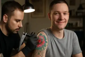 Storie di cover up tattoo: trasformazioni sorprendenti che hanno cambiato la vita dei clienti