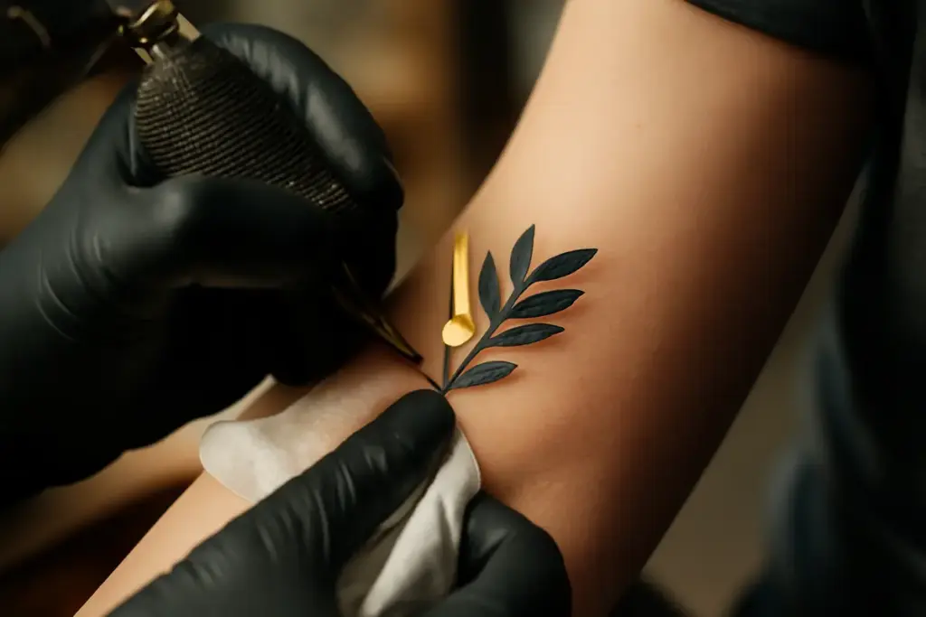 Quanto è importante la profondità nella penetrazione dell’ago? Il segreto di un tattoo ben guarito