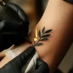 Quanto è importante la profondità nella penetrazione dell’ago? Il segreto di un tattoo ben guarito