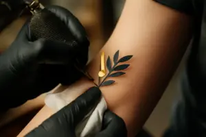 Quanto è importante la profondità nella penetrazione dell’ago? Il segreto di un tattoo ben guarito