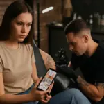 Come scegliere lo studio giusto per il primo tatuaggio? Consigli tratti da esperienze reali