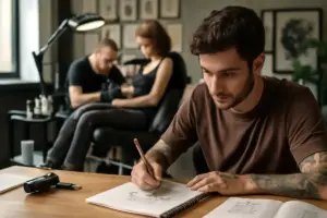 Percorsi formativi da tatuatore: dalla passione alla professione, cosa considerare davvero