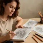 Cos’è lo stile sketch? Caratteristiche peculiari che piacciono agli amanti del disegno