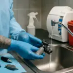 Qual è il modo giusto di lavare l’attrezzatura per tattoo? Le norme che salvano dalla contaminazione