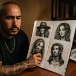 Quali tatuaggi chicano sono più richiesti? Fascino e simboli nascosti dietro ogni disegno