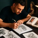 Quali sono le fonti di ispirazione prevalenti tra i tatuatori italiani? I riferimenti meno noti che danno carattere ai disegni