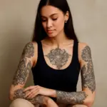 Tatuaggi ornamentali: come creare armonia e proporzioni grazie ai giusti abbinamenti
