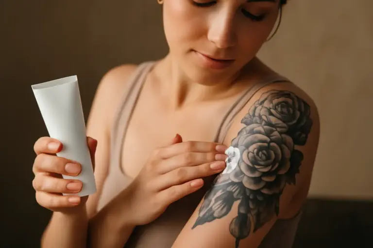 Crema migliore per aftercare tatuaggi nuovi: risultati reali che puoi vedere in pochi giorni