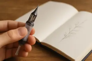 Ago per tatuaggi fineline: quale scegliere per linee sottili davvero durature