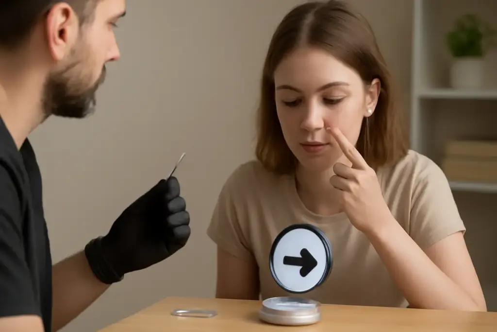 Dopo quanto tempo posso cambiare il piercing al naso? La risposta pratica degli esperti