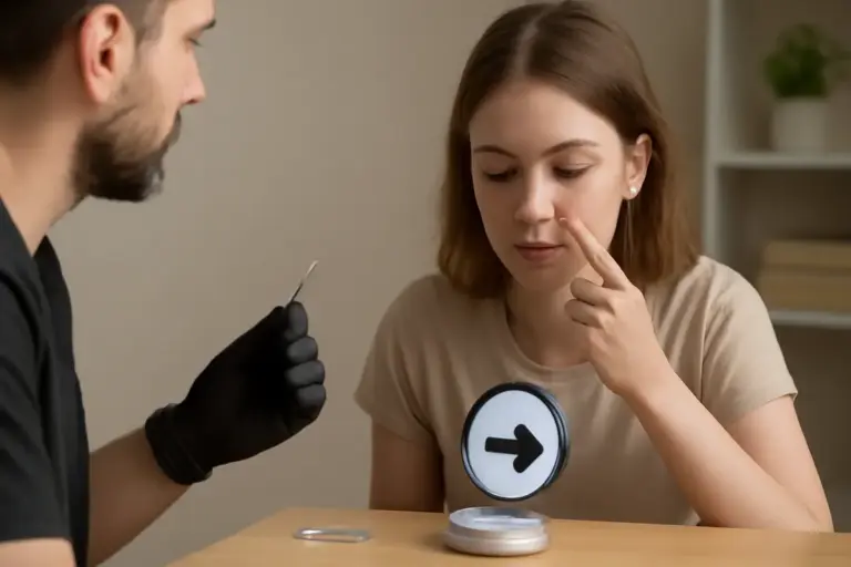 Dopo quanto tempo posso cambiare il piercing al naso? La risposta pratica degli esperti