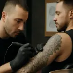 Stili tattoo geometrici: i motivi più richiesti e la tecnica che li rende unici