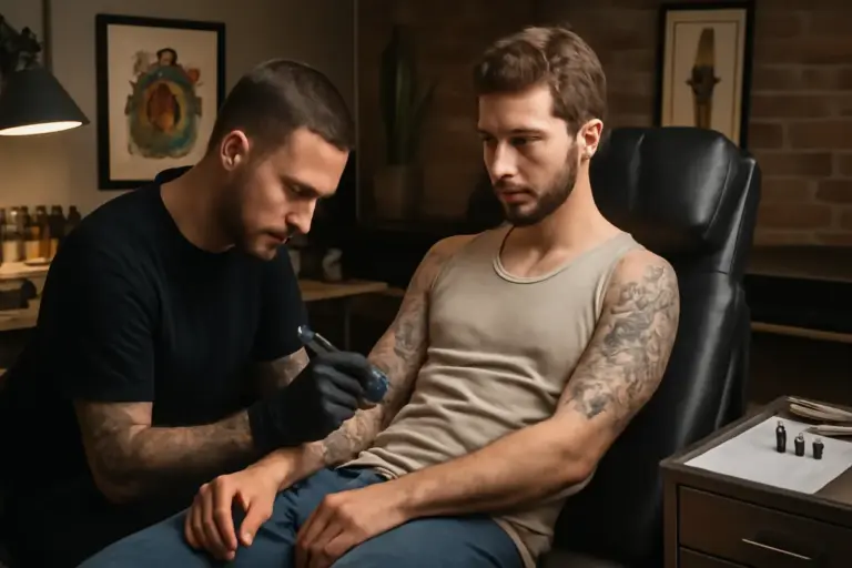I migliori studi di tatuaggi a Milano: i dettagli che li distinguono dagli altri